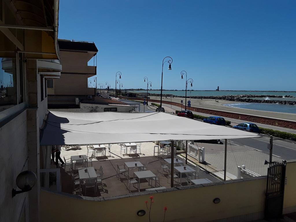 Rosa Dei Venti Hotell Fiumicino Eksteriør bilde