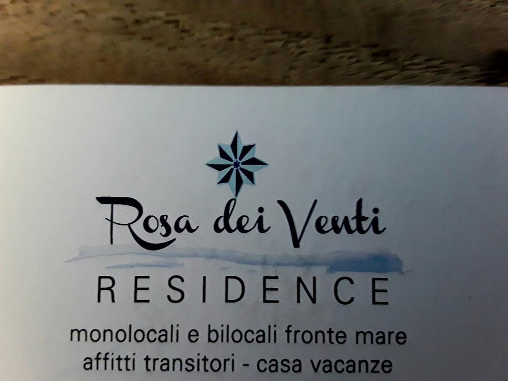 Rosa Dei Venti Hotell Fiumicino Eksteriør bilde
